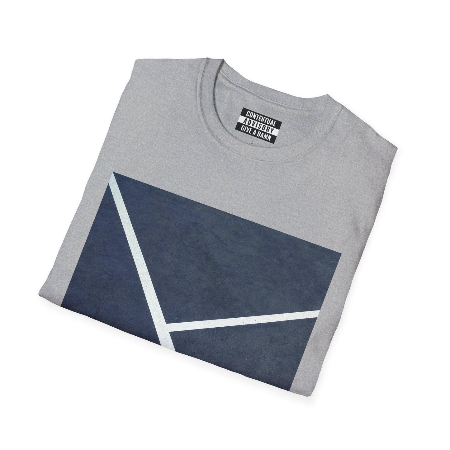 "IT'S A MENTAL GAME" — Athlete Mindset T-Shirt, relaxed cotton