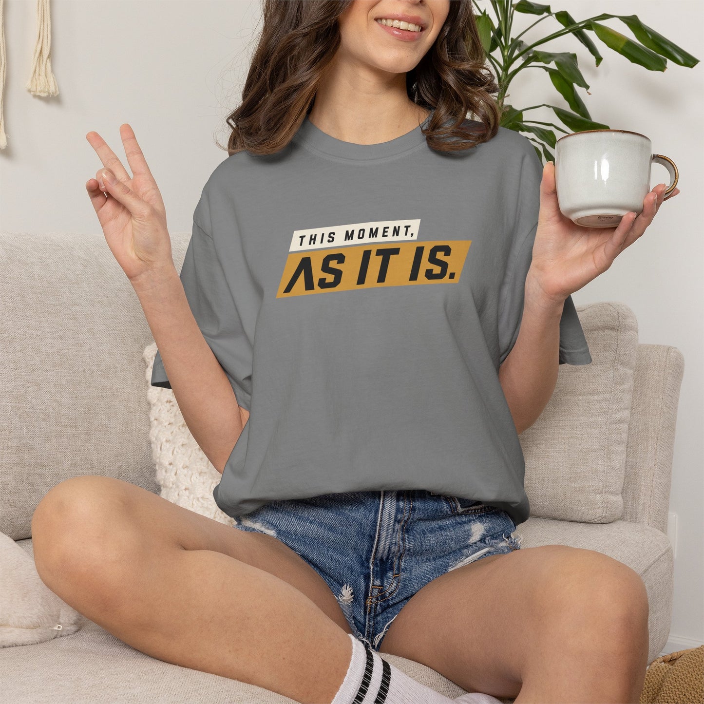 As It Is — Graphic T-Shirt