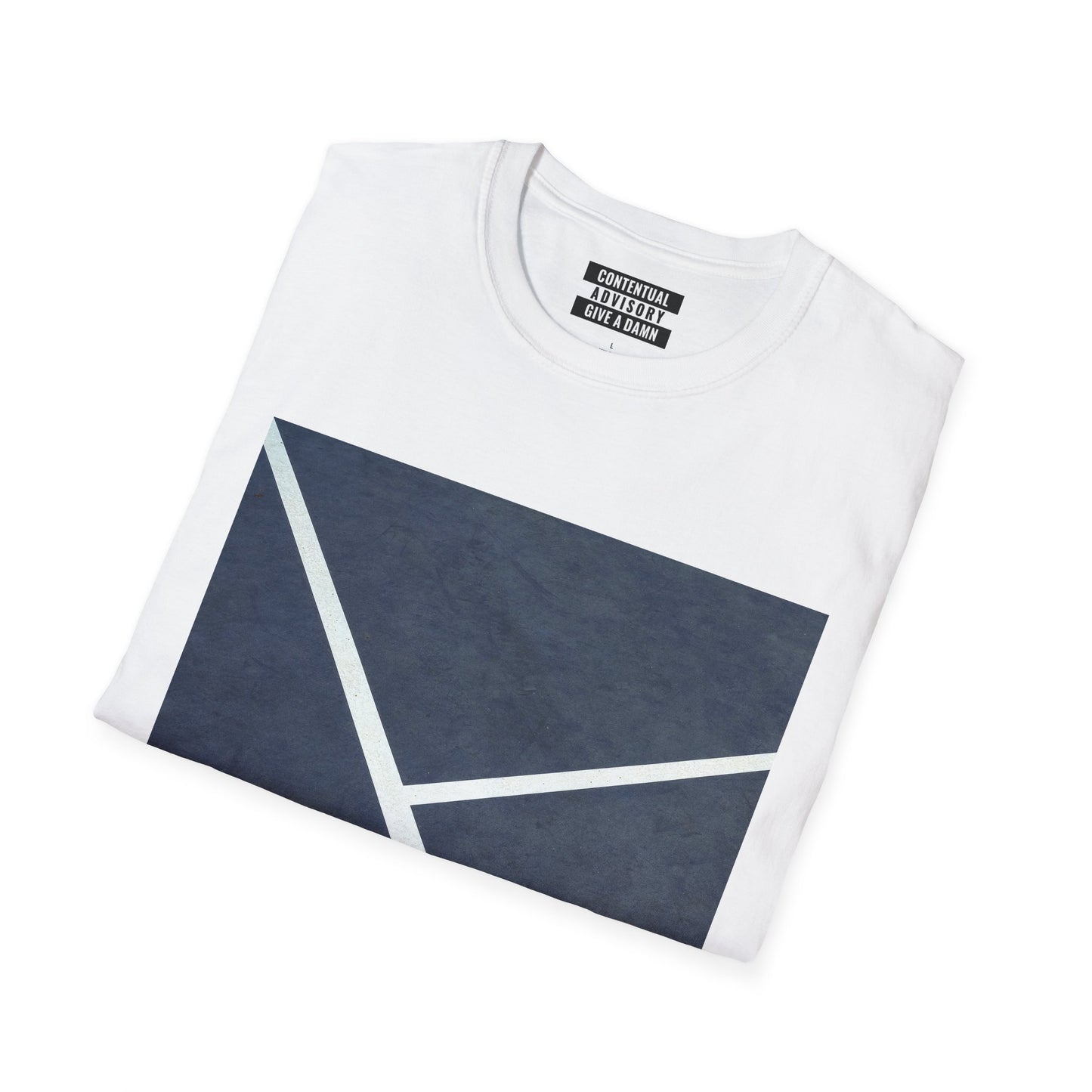 "IT'S A MENTAL GAME" — Athlete Mindset T-Shirt, relaxed cotton