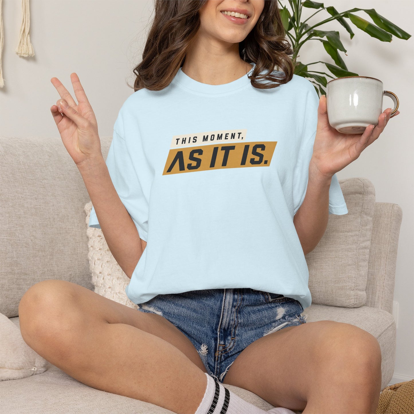 As It Is — Graphic T-Shirt