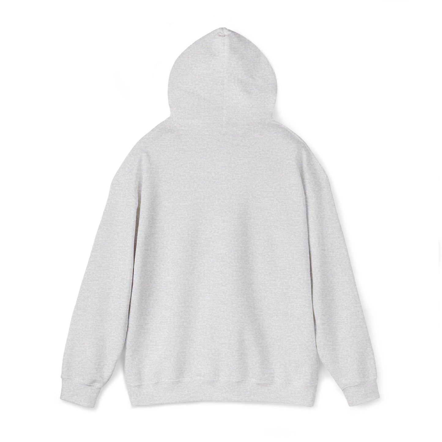 "Front Foot" —  Retro Embroidered Graphic  — Unisex Hoodie