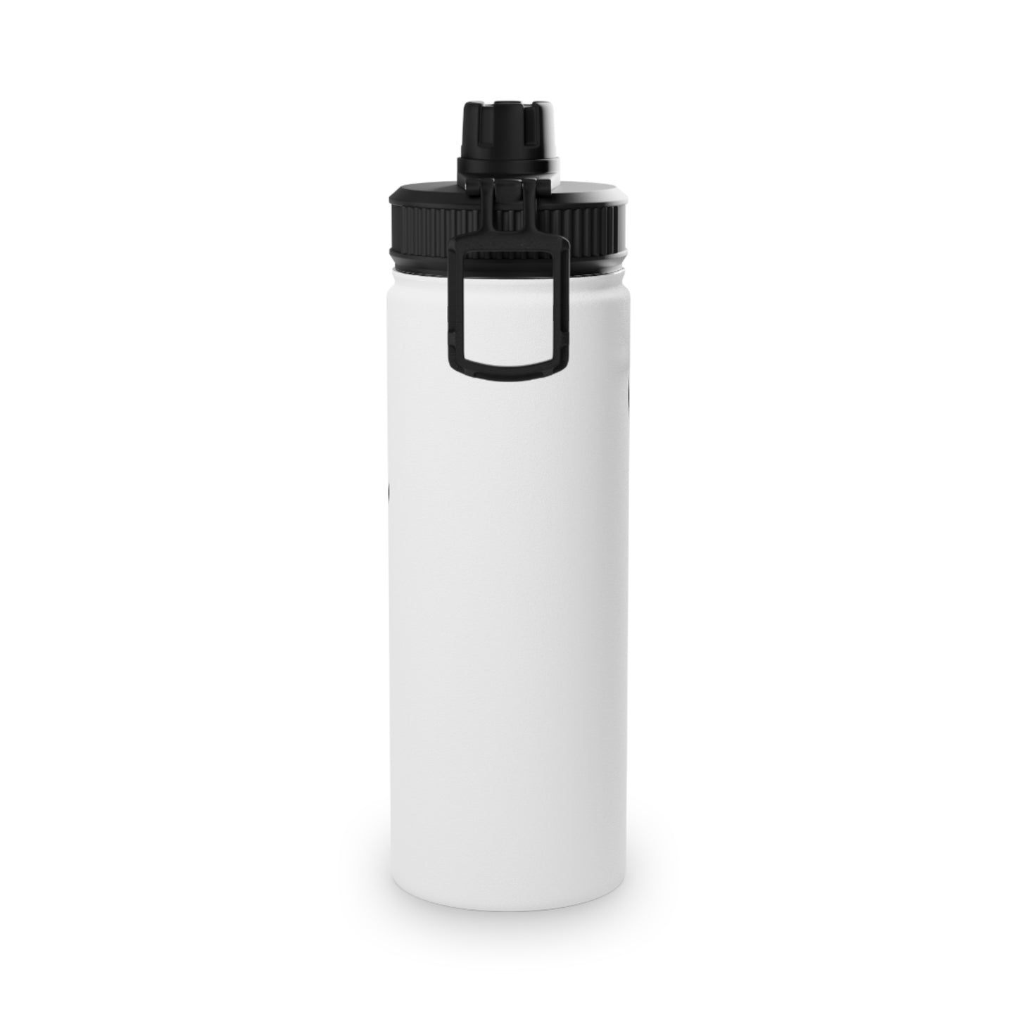 "IT'S A MENTAL GAME" — Athlete Mindset Stainless Steel Sports Water Bottle