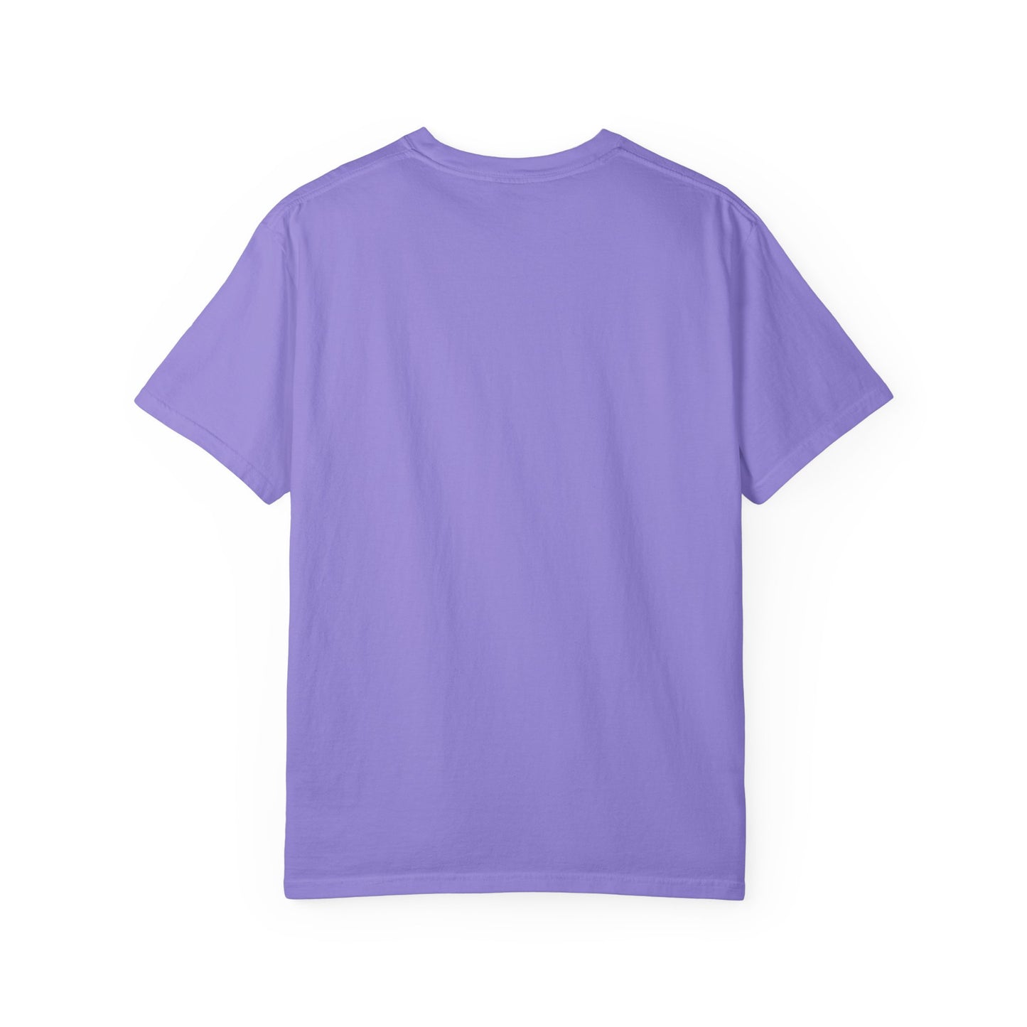 "safe space" — Minimal Heart Outline Confidence T-Shirt