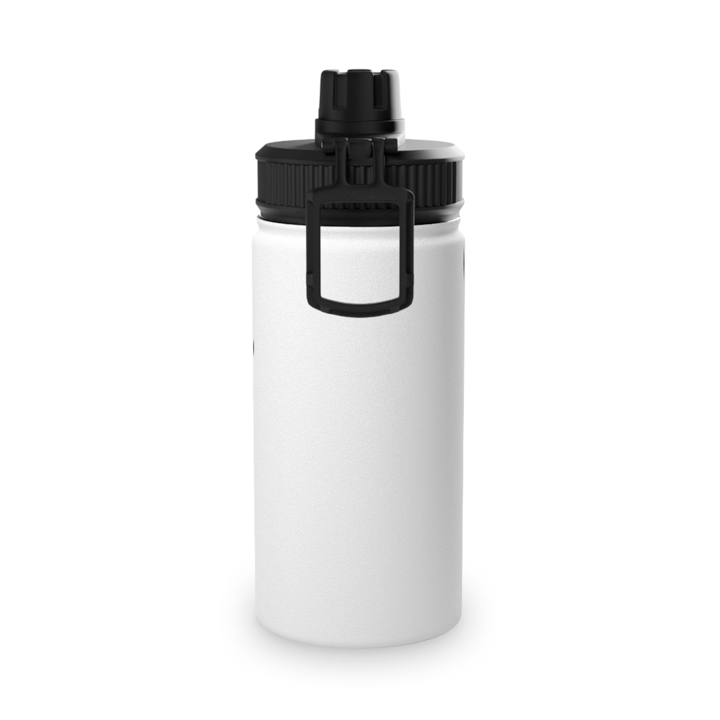 "IT'S A MENTAL GAME" — Athlete Mindset Stainless Steel Sports Water Bottle