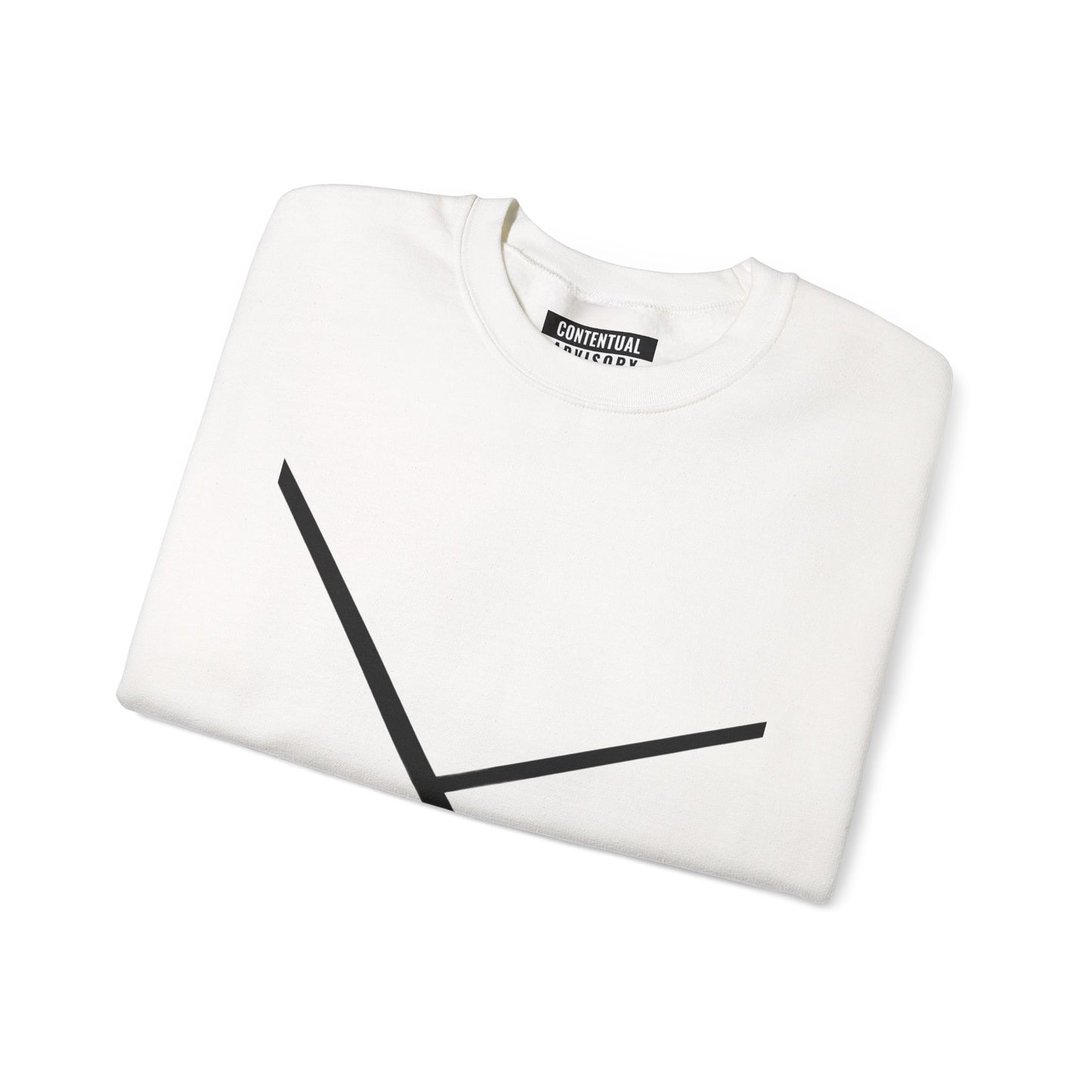 "IT'S A MENTAL GAME" — Athlete Mindset Crewneck Sweatshirt poly/cotton