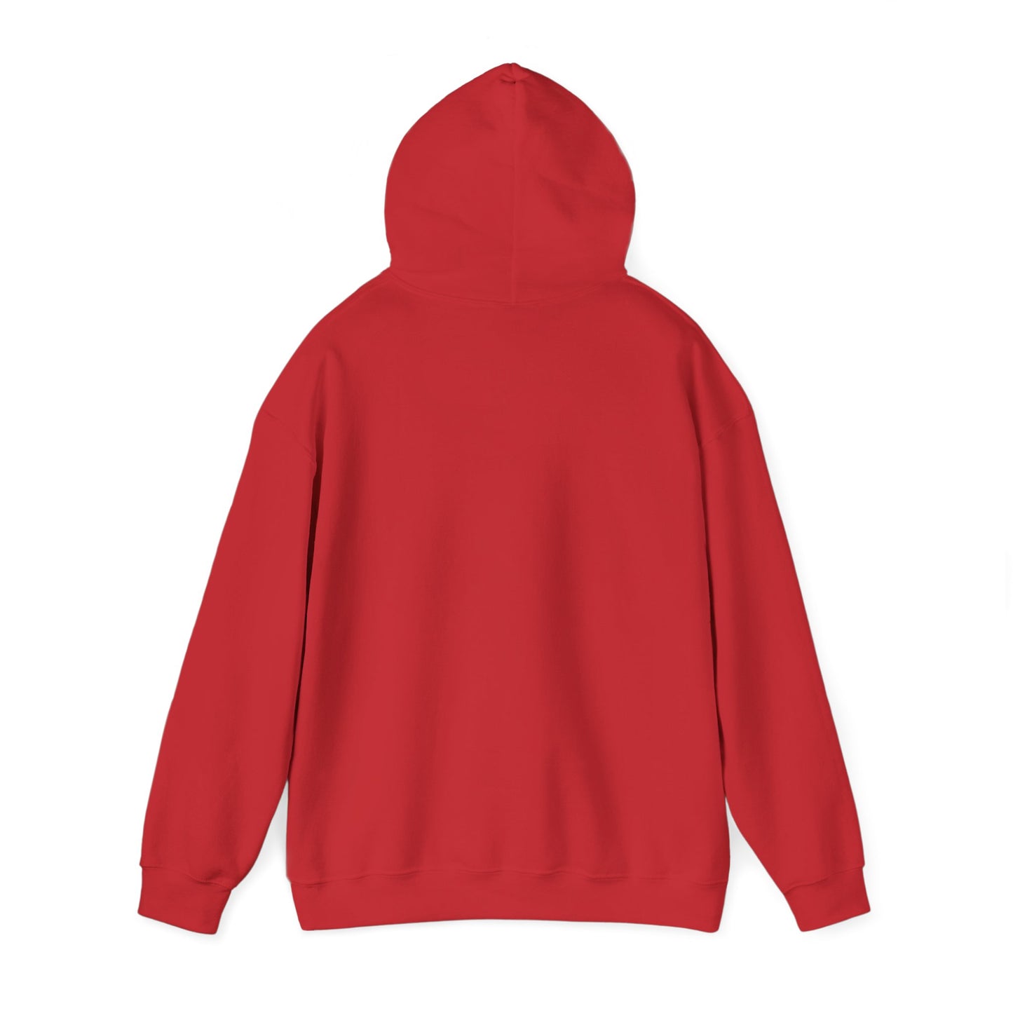 "tcwrn" — Minimal Line Art Design — Unisex Hoodie