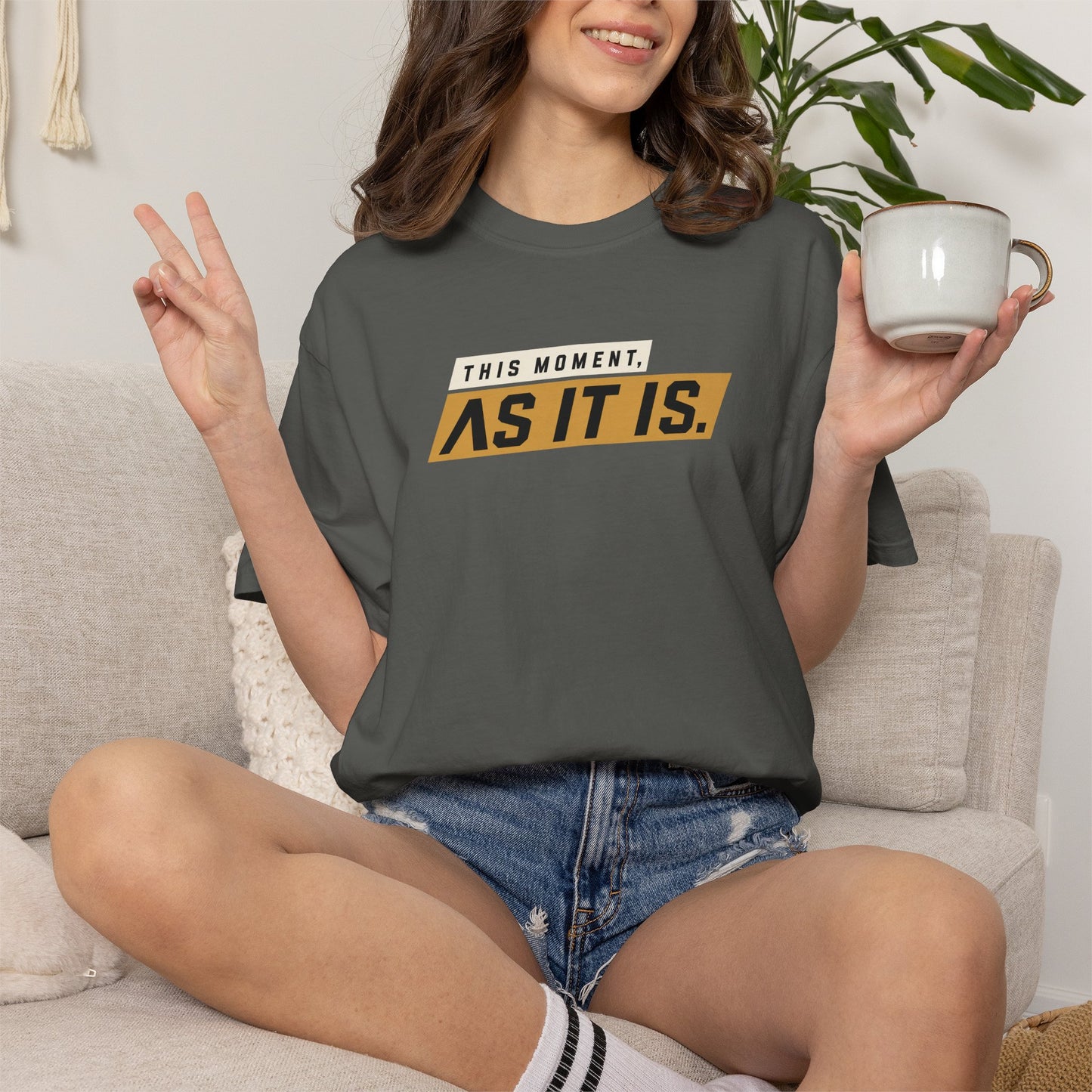 As It Is — Graphic T-Shirt