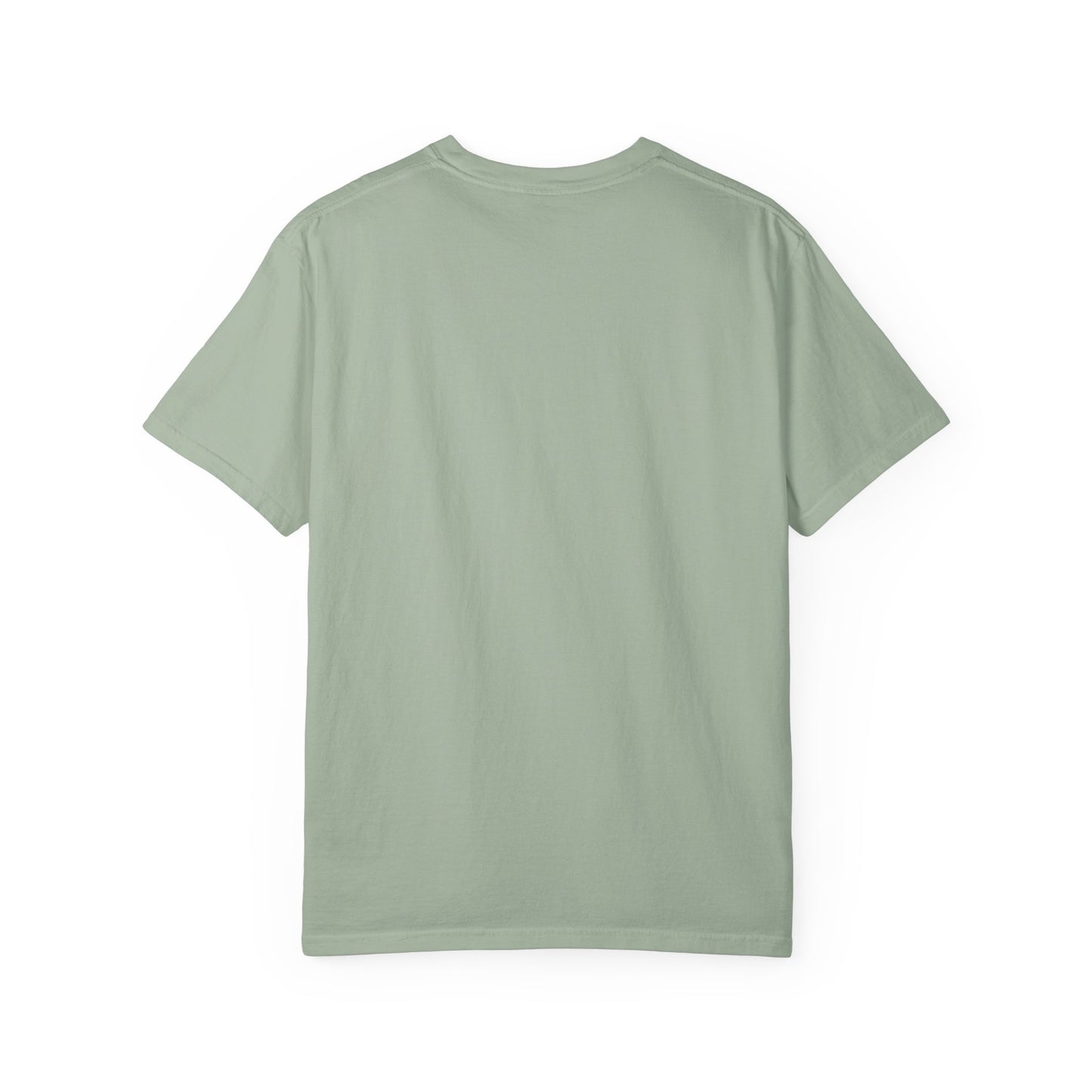 "safe space" — Minimal Heart Outline Confidence T-Shirt