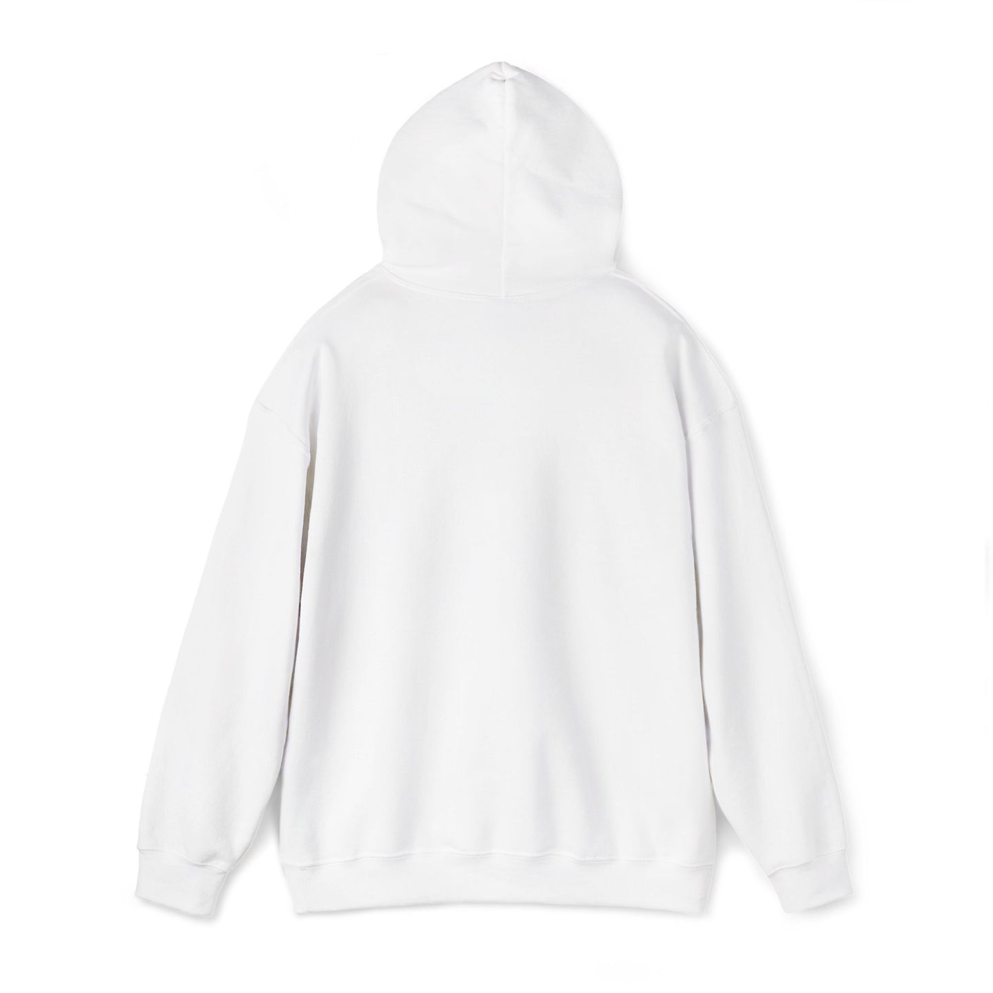 "Front Foot" —  Retro Embroidered Graphic  — Unisex Hoodie