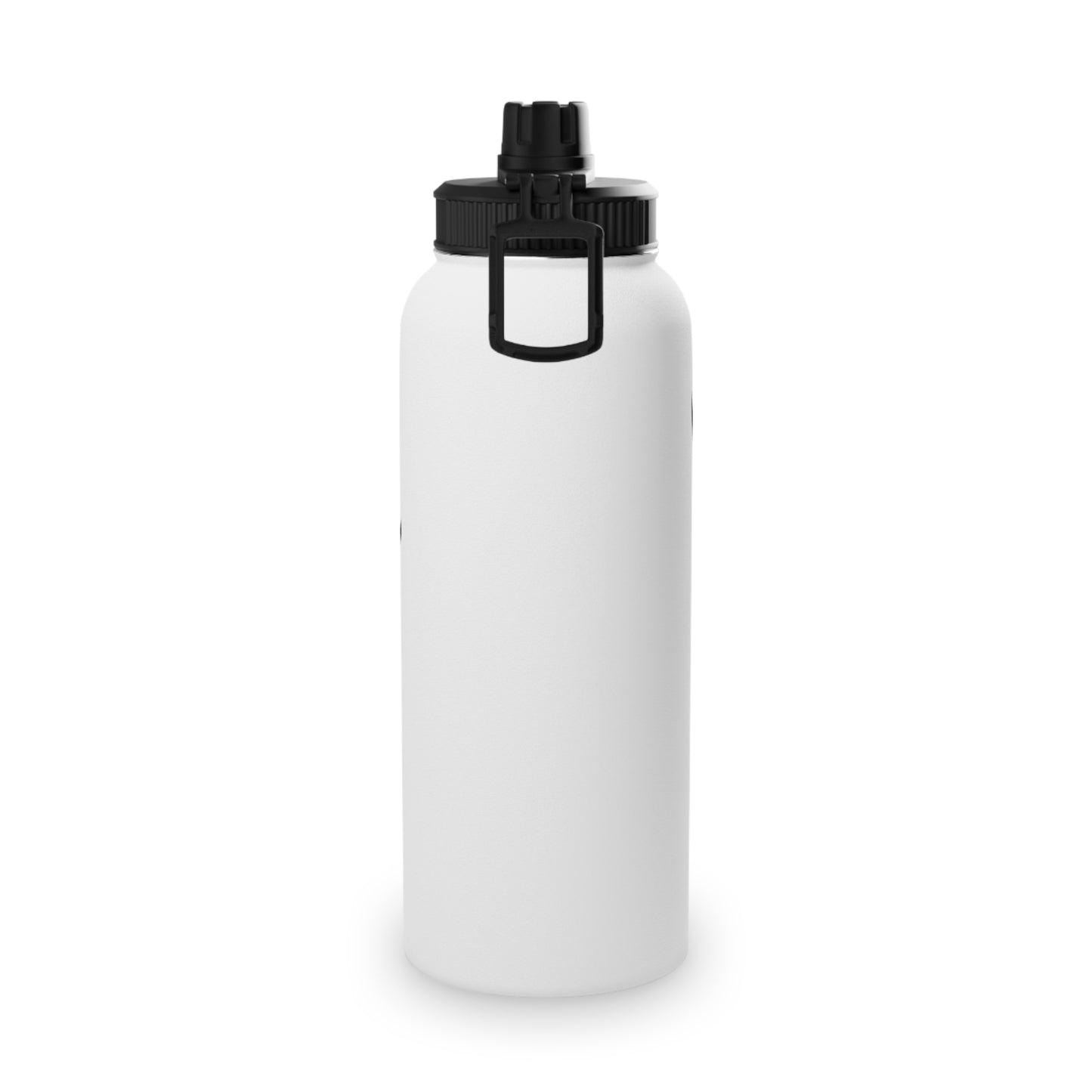 "IT'S A MENTAL GAME" — Athlete Mindset Stainless Steel Sports Water Bottle