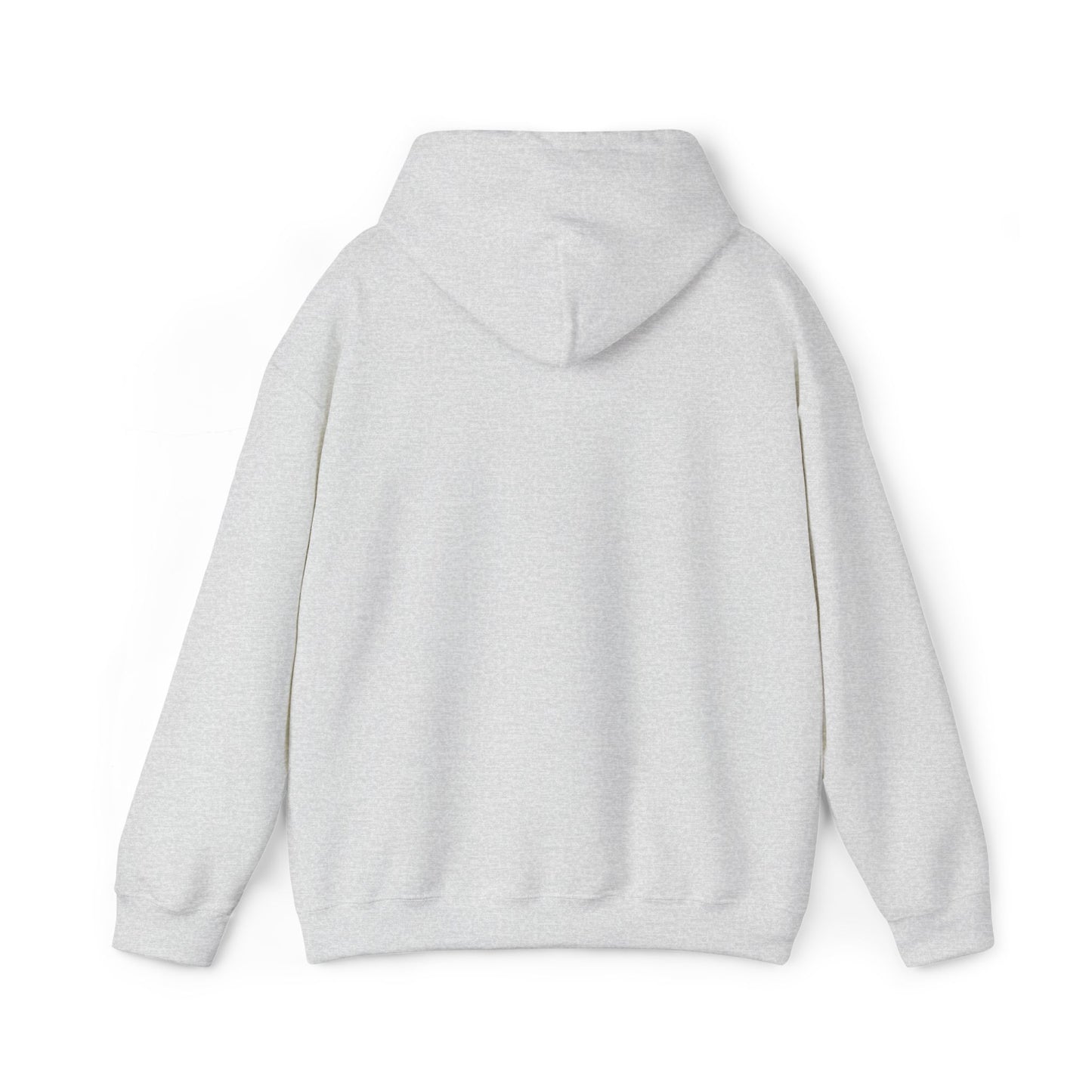 "Front Foot" —  Retro Embroidered Graphic  — Unisex Hoodie