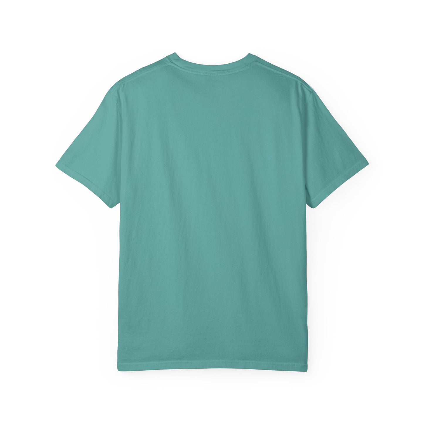 "safe space" — Minimal Heart Outline Confidence T-Shirt