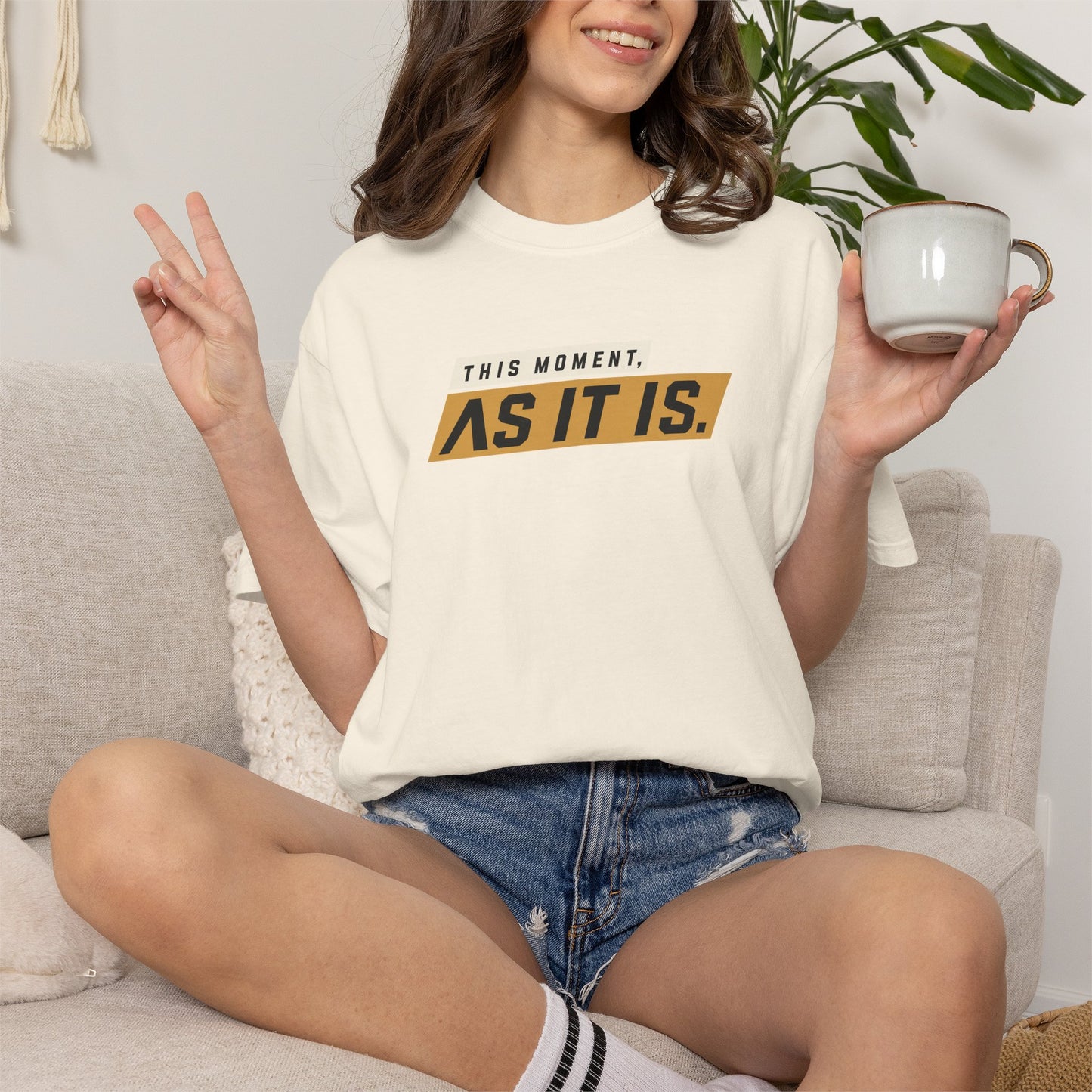 As It Is — Graphic T-Shirt