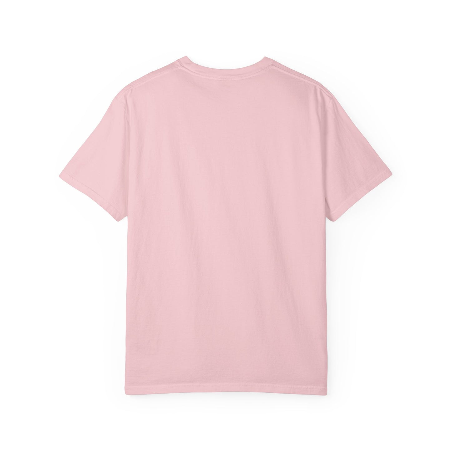 "safe space" — Minimal Heart Outline Confidence T-Shirt
