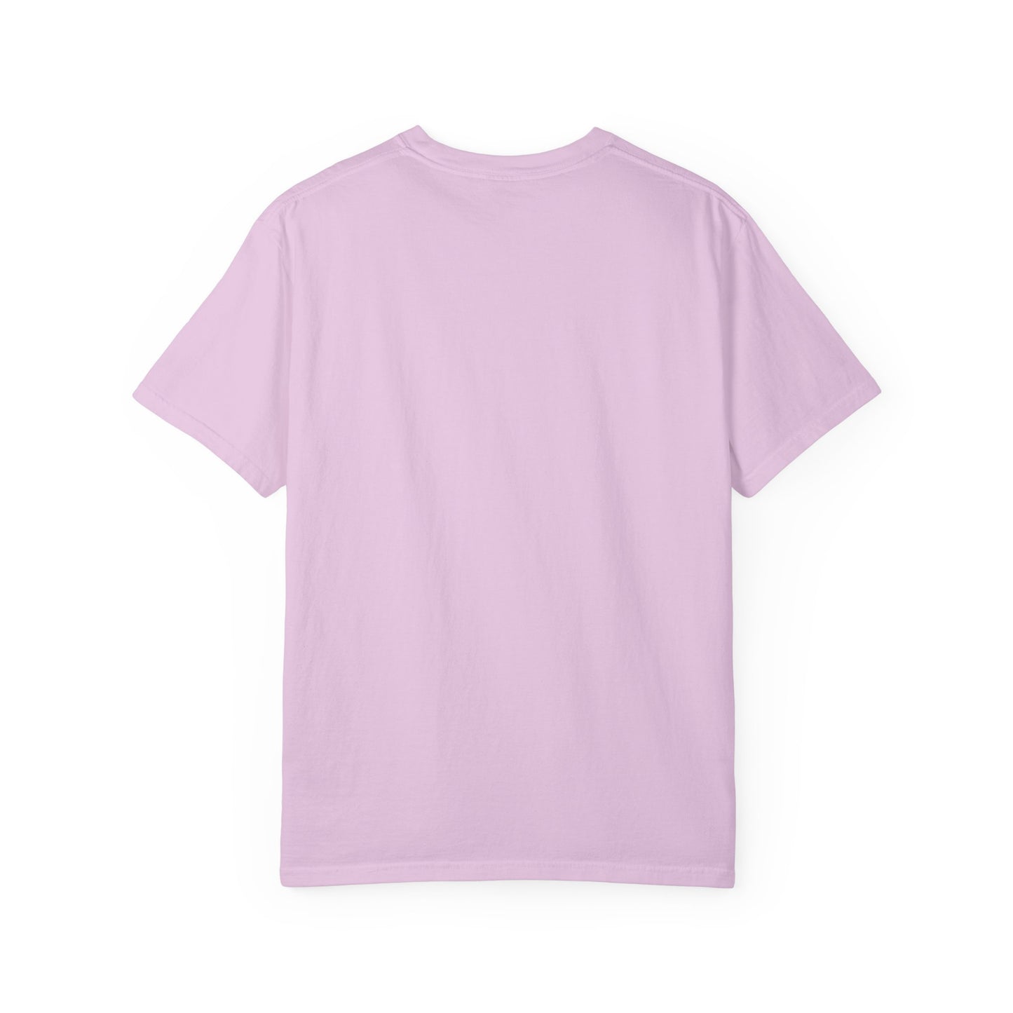 "safe space" — Minimal Heart Outline Confidence T-Shirt